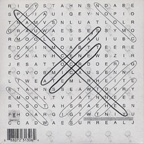 McCARTNEY-- PAUL - Amoeba&#39;s Secret - 2