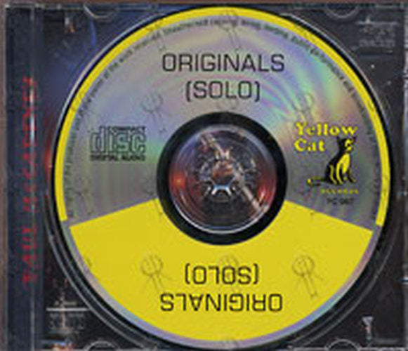McCARTNEY-- PAUL - Beatles Originals (Solo) - 3