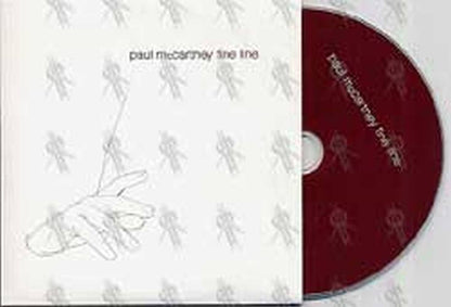 McCARTNEY-- PAUL - Fine Line - 1