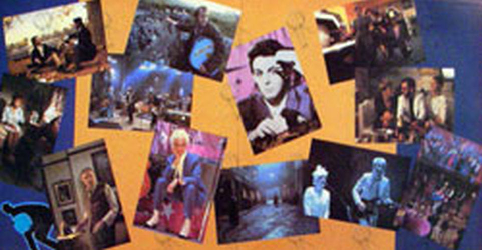 McCARTNEY-- PAUL - Give My Regards To Broad Street - 3