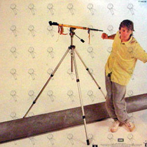McCARTNEY-- PAUL - Pipe Of Peace - 2
