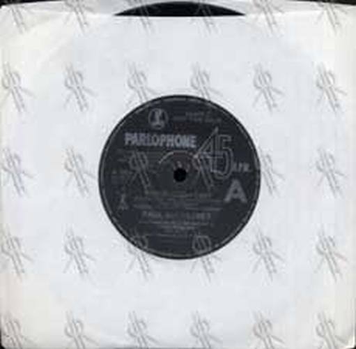 McCARTNEY-- PAUL - Press - 1