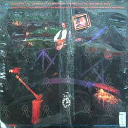 McGUINN-- ROGER - Back From Rio - 2