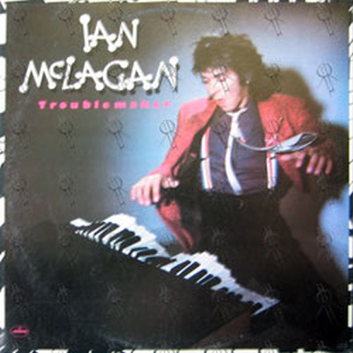 McLAGAN-- IAN - Troublemaker - 1