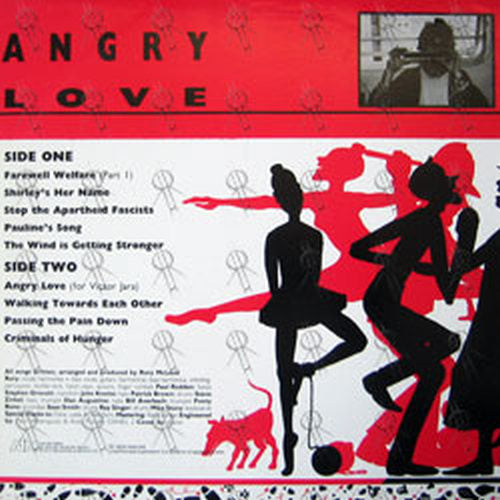 McLEOD-- RORY - Angry Love - 2