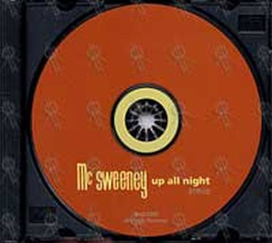 McSWEENEY - Up All Night - 3