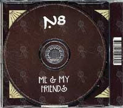 N8 - Me & My Friends - 2