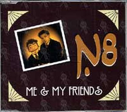N8 - Me & My Friends - 1