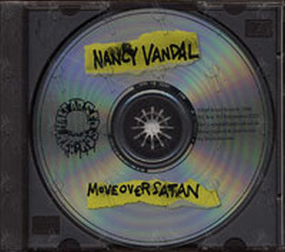 NANCY VANDAL - Move Over Satan - 2