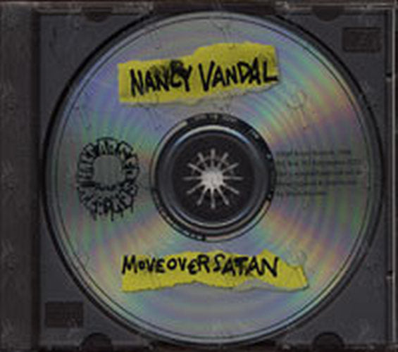 NANCY VANDAL - Move Over Satan - 2