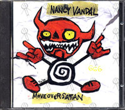 NANCY VANDAL - Move Over Satan - 1