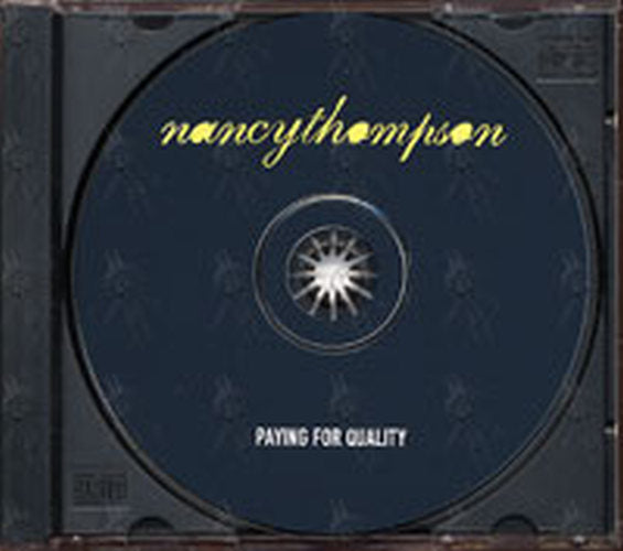 NANCYTHOMPSON - Paying For Quality - 3