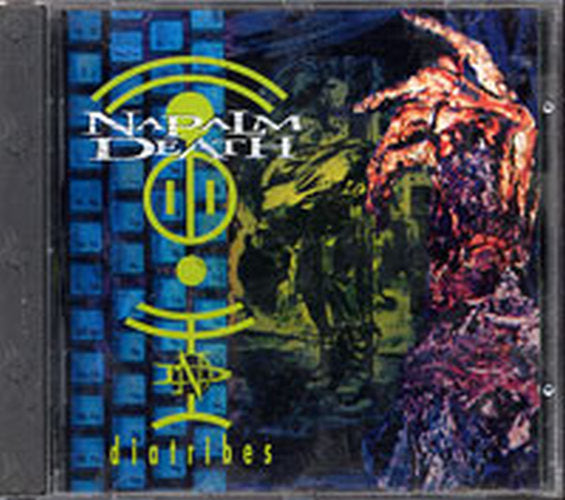 NAPALM DEATH - Diatribes - 1