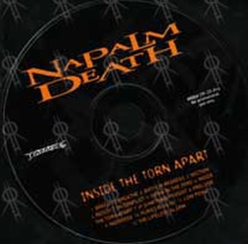 NAPALM DEATH - Inside The Torn Apart - 2