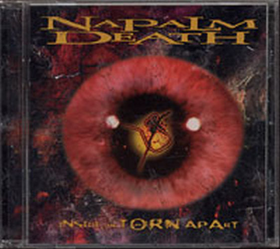 NAPALM DEATH - Inside The Torn Apart - 1