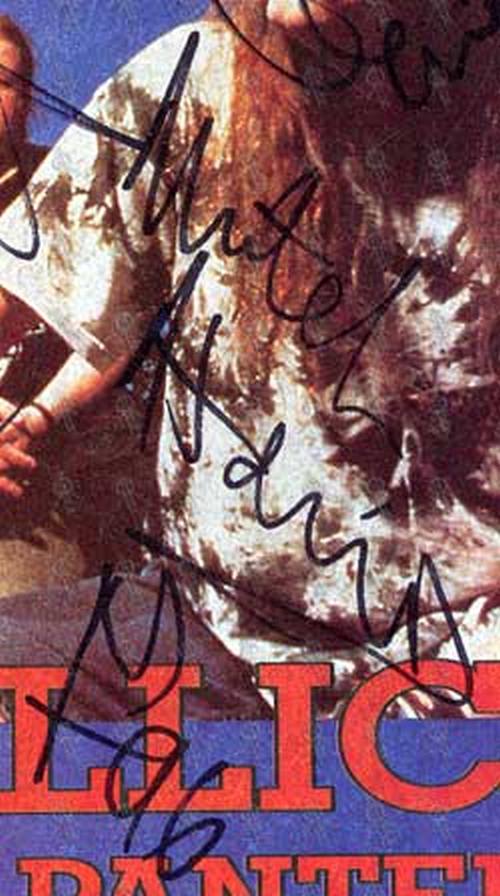 NAPALM DEATH - 'Rebel Razor' - June 1996 - Napalm Death On Cover - 4
