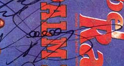 NAPALM DEATH - 'Rebel Razor' - June 1996 - Napalm Death On Cover - 6