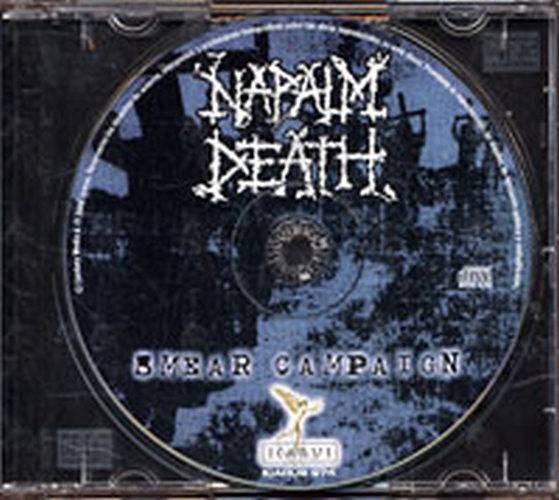 NAPALM DEATH - Smear Campaign - 3