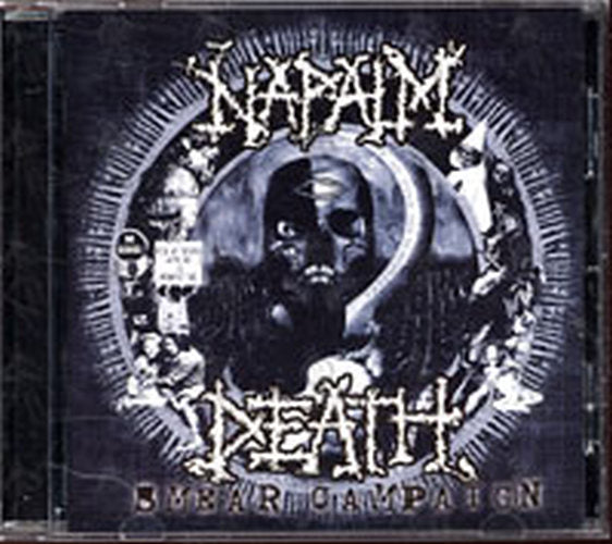 NAPALM DEATH - Smear Campaign - 1