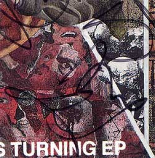 NAPALM DEATH - The World Keeps Turning E.P. - 4