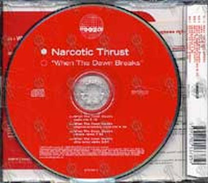NARCOTIC THRUST - When The Dawn Breaks - 2