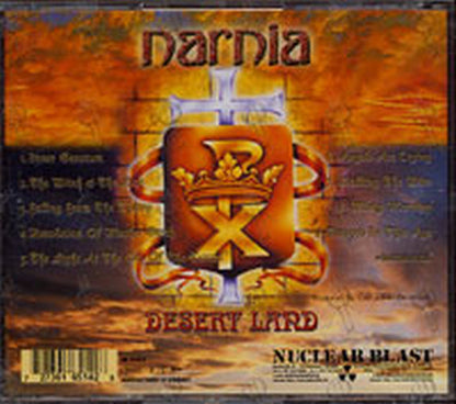 NARNIA - Desert Land - 2