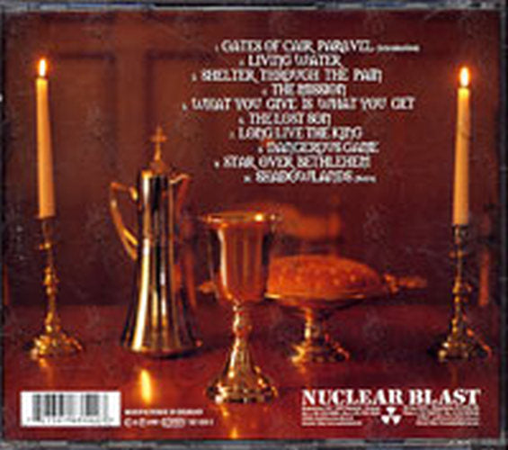 NARNIA - Long Live The King - 2