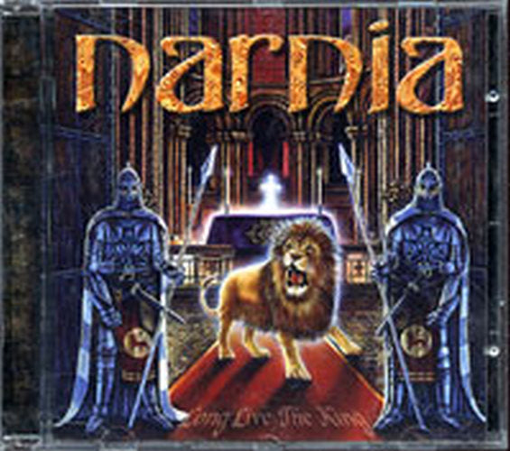 NARNIA - Long Live The King - 1