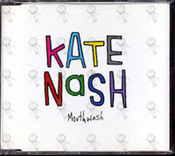 NASH-- KATE - Mouthwash - 1