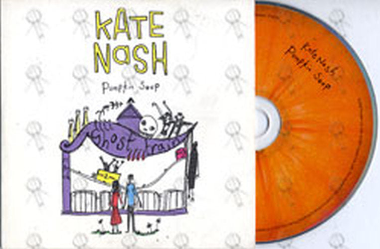 NASH-- KATE - Pumpkin Soup - 1