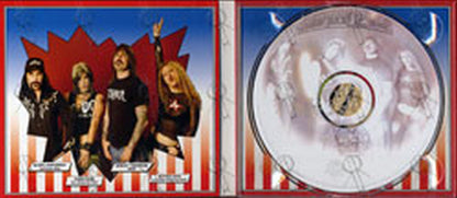 NASHVILLE PUSSY - Get Some! - 3
