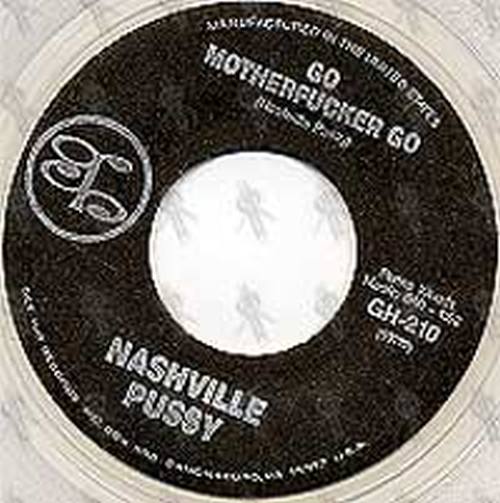 NASHVILLE PUSSY - Go Motherfucker Go - 4