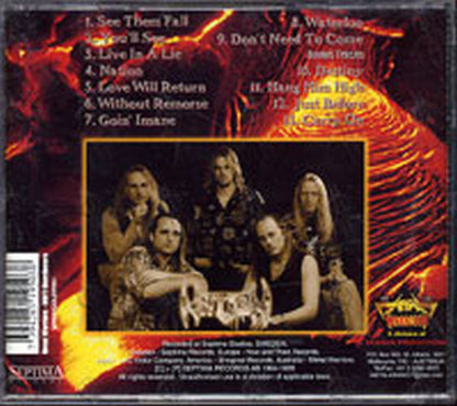 NATION - Fall Of An Empire - 2