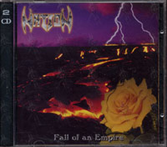 NATION - Fall Of An Empire - 1