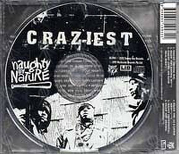 NAUGHTY BY NATURE - Craziest - 2