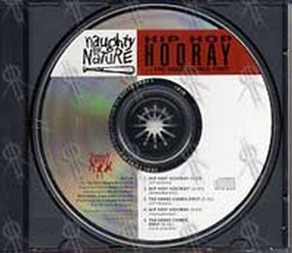 NAUGHTY BY NATURE - Hip Hop Hooray - 3