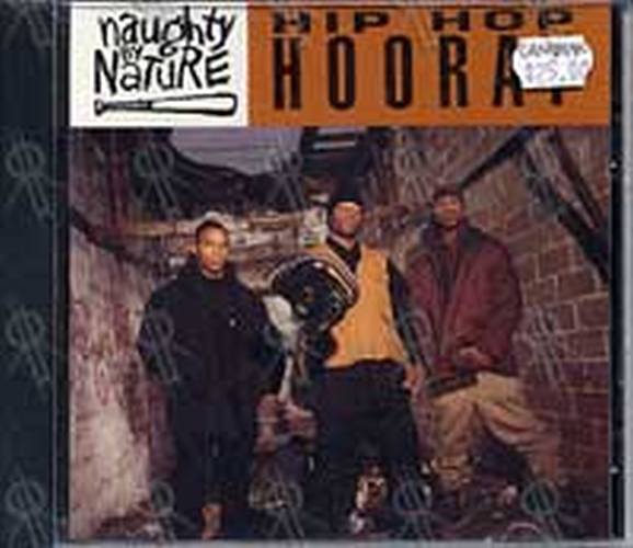 NAUGHTY BY NATURE - Hip Hop Hooray - 1