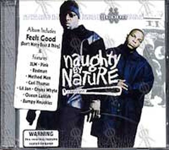 NAUGHTY BY NATURE - Iicons - 1