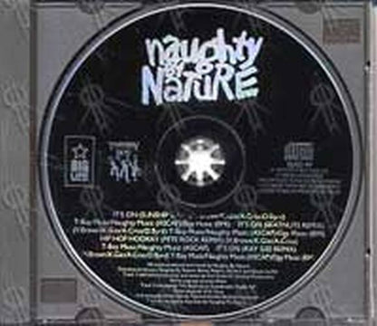 NAUGHTY BY NATURE - It's On - 3