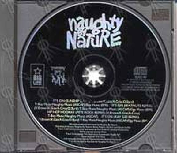 NAUGHTY BY NATURE - It's On - 3