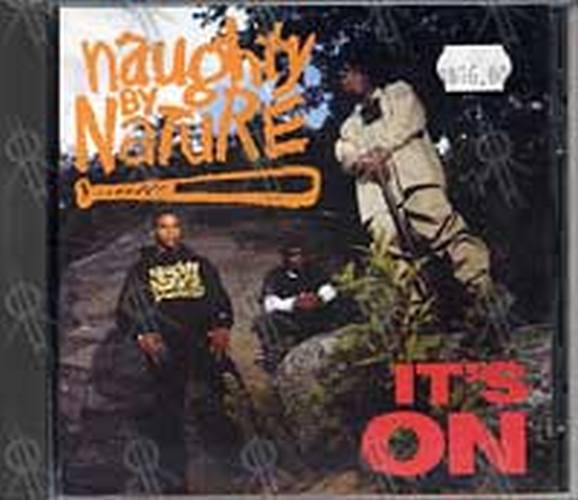NAUGHTY BY NATURE - It's On - 1