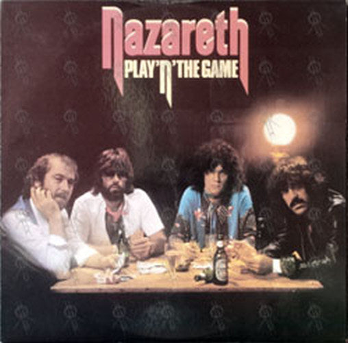 NAZARETH - Play N The Game - 1