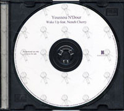 N'DOUR-- YOUSSOU - Wake Up (feat. Neneh Cherry) - 2