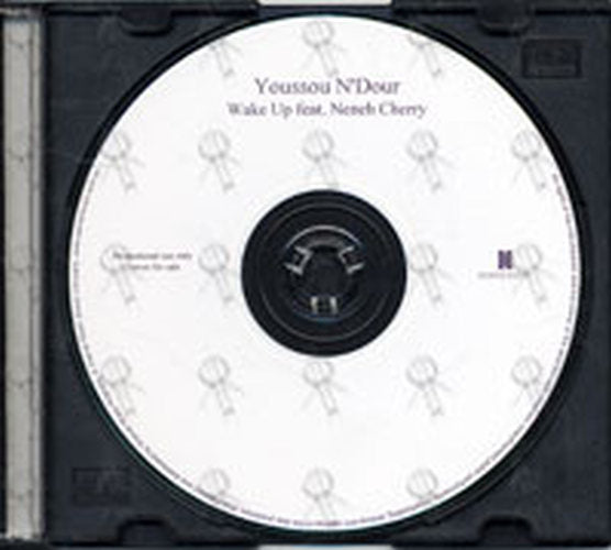N'DOUR-- YOUSSOU - Wake Up (feat. Neneh Cherry) - 2