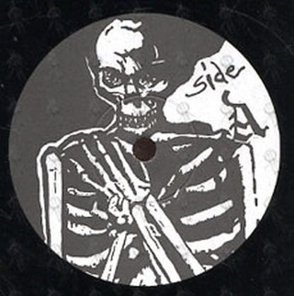 NECROVATION - Chants Of Grim Death - 3