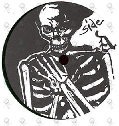 NECROVATION - Chants Of Grim Death - 3