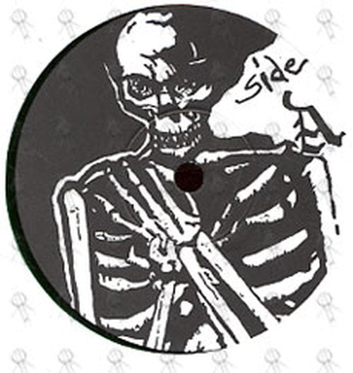 NECROVATION - Chants Of Grim Death - 3