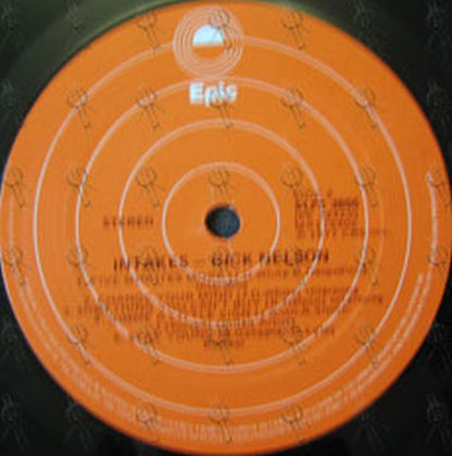 NELSON-- RICK - Rick Nelson - 3