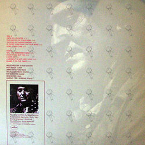 NELSON-- WILLIE - Face Of A Fighter - 2