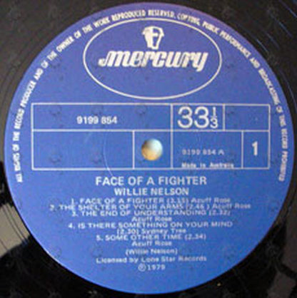NELSON-- WILLIE - Face Of A Fighter - 3